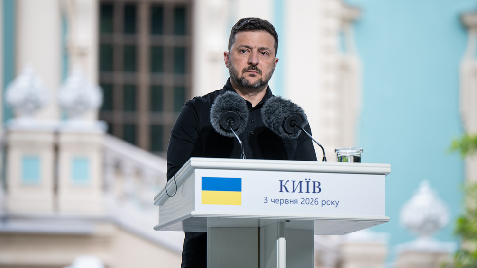 Zelensky to skip key ‘Ukraine recovery’ event over Nazi-collaborator scandal