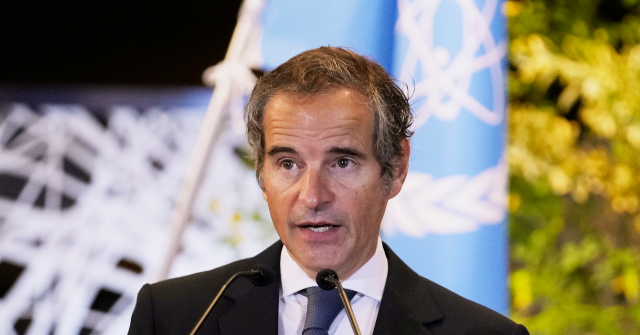 U.N. Nuclear Chief Rafael Grossi: Iran Inspections ‘Will Indeed Take Place’
