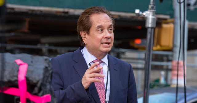WATCH: Democrat Candidate George Conway Vows to Put Donald Trump ‘Away for Good’ with Third Impeachment