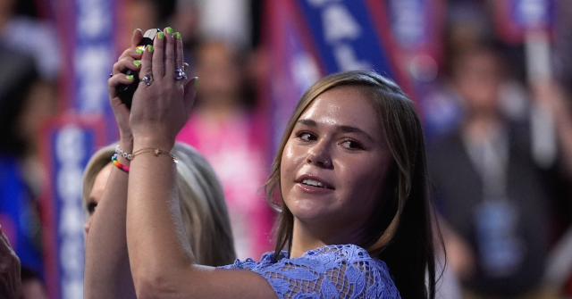 Bitter Hope Walz Hates on Vice President JD Vance: He’s a ‘Pick Me Loser’ Who Should Talk with Her Dad