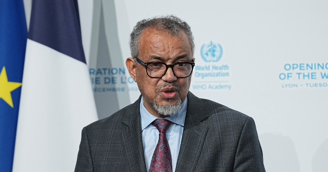 W.H.O. Chief Tedros Defends Somali Referee Barred from World Cup for Terror Ties
