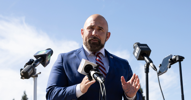 Jay Collins Accused of Hypocrisy After Attacking Byron Donalds on Pro-AI Stance