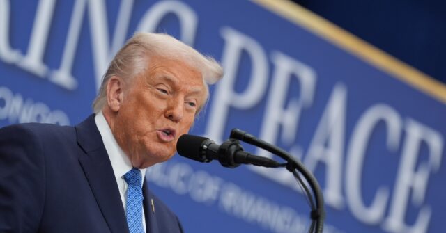 World Leaders Hail President Trump’s ‘Hugely Important’ Iran Peace Deal