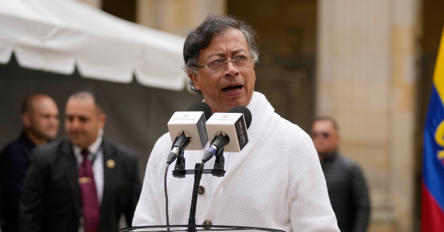 Colombia: Outgoing Marxist President Gustavo Petro Rejects Election Results Showing His Chosen Candidate Second