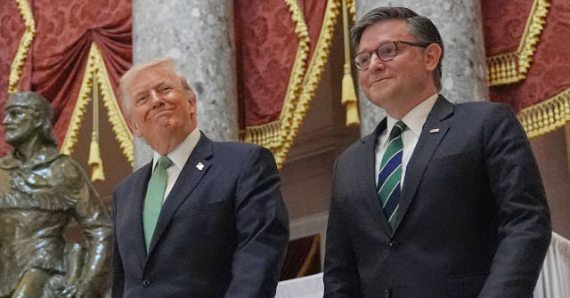 Nolte: Trump’s Redistricting Moves Give GOP a Shot at Holding the House