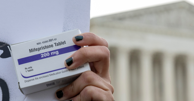 Nolte: Telehealth Pills Help to Double Number of Abortions Post-Roe