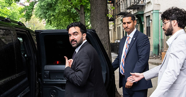 Mayor Mamdani’s Migrant Coalition Attacks New York Democrats