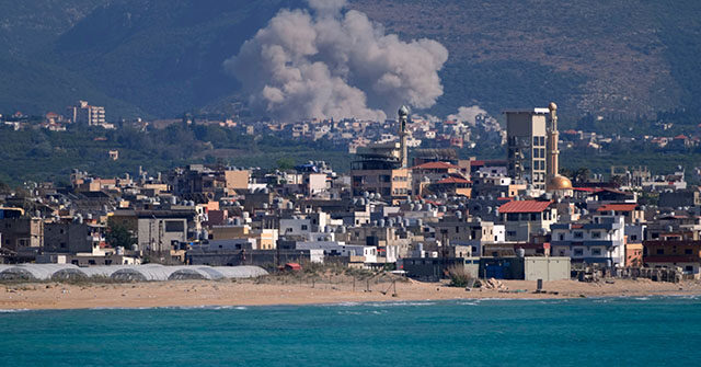 Lebanon’s Defense Minister Counts 3,491 Israeli Strikes Since Ceasefire Began
