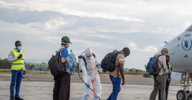 DR Congo Denounces Ebola Travel Restrictions as ‘Discriminatory’