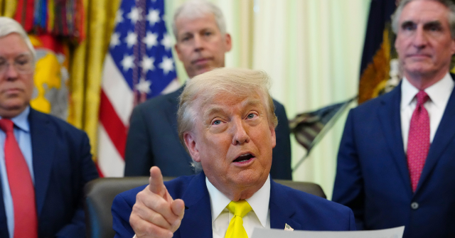 Trump Administration Slashes Ties with over 3 Dozen Progressive Groups