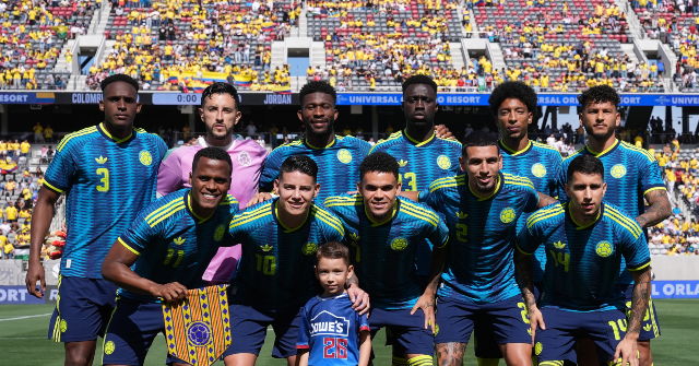 Colombian Soccer Team Faces ‘Treason’ Charge over AI Image Linking Players to Conservative President-Elect