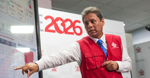 Peru’s Leftists Demand Voiding of 90 Percent of U.S. Diaspora Vote After Conservative Takes Presidential Lead