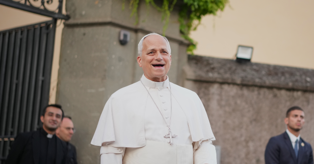 Pope Leo XIV Celebrates Iran Peace Deal: ‘I Hope this Truly Will Be a Solution’