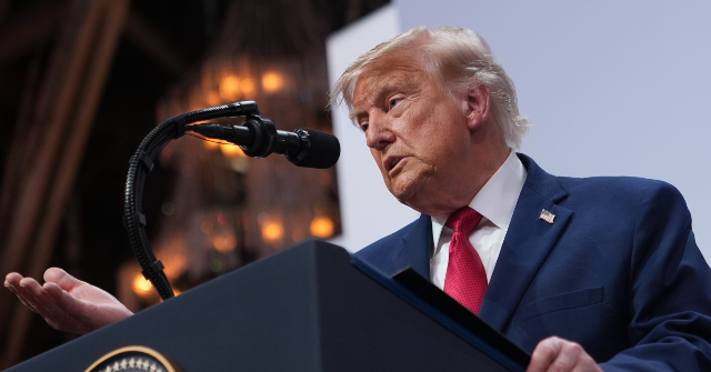 President Trump: Declaration on Illegal Immigration Signed at G7