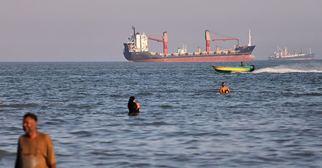 Iranian Oil Tankers Pass U.S. Blockade Line After Ceasefire Deal Announced