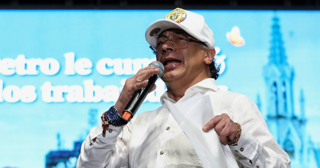 Huh? Colombian President Blames Conservative Outsider’s Election Win on Israel