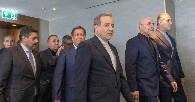 Iran Claims U.S. Agreed to Unfreeze $12 Billion During Swiss Talks