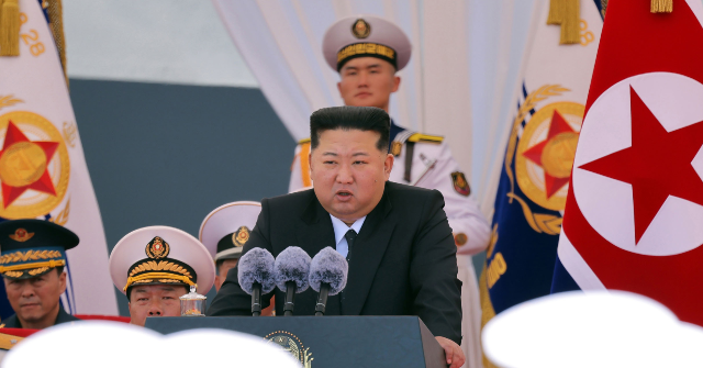 Kim Jong-un: ‘America First’ and ‘Zionism’ Require North Korea to ‘Exercise’ Its Nuclear Weapons Status