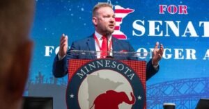 Exclusive: Minnesota GOP-Endorsed Senate Candidate Adam Schwarze Blasts DC’s ‘Establishment Class’