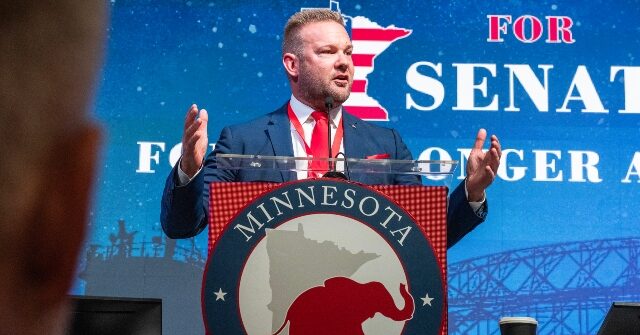 Exclusive: Minnesota GOP-Endorsed Senate Candidate Adam Schwarze Blasts DC’s ‘Establishment Class’