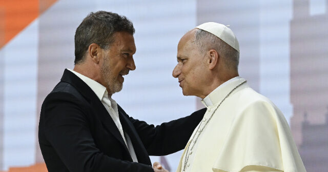 Antonio Banderas to Pope Leo: Church Has Been the ‘Greatest Producer of Art’ in History