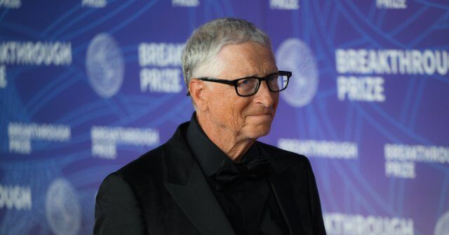 Bill Gates’ Carefully Managed Public Image Falls Apart Under Epstein Scrutiny