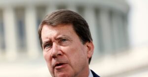 Exclusive: Sen. Bill Hagerty, Republicans Introduce Joint Resolutions Disapproving of D.C. Council for Anti-Law Enforcement Legislation
