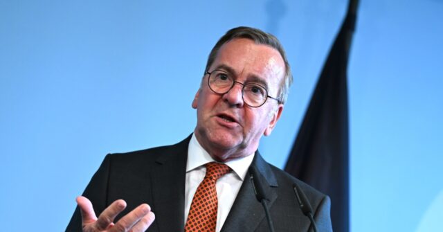 German Defense Minister on Failed 100B Euro Fighter Jet Project: ‘Hurts a Lot’