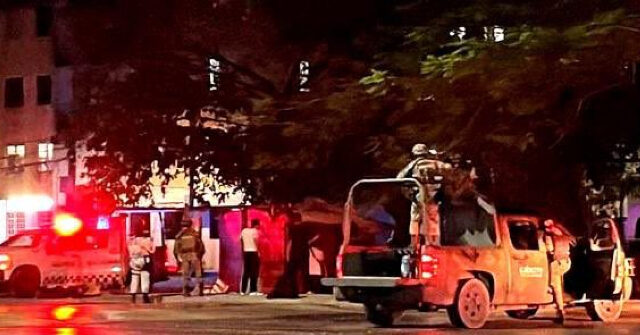 Shootings Plague Mexico’s Caribbean Resort Area — Bars, Hotels Targeted
