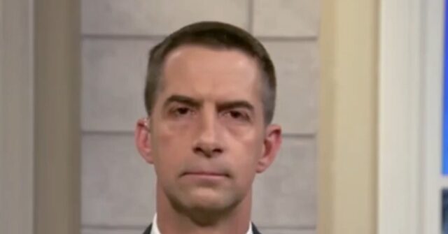 Cotton: Aspects of Iran Deal Are ‘Step in the Wrong Direction’