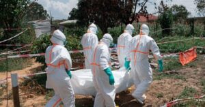 Ebola Death Toll Surpasses 100 in DR Congo as Insurgents Hinder Medical Response