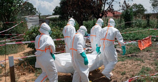 Ebola Death Toll Surpasses 100 in DR Congo as Insurgents Hinder Medical Response