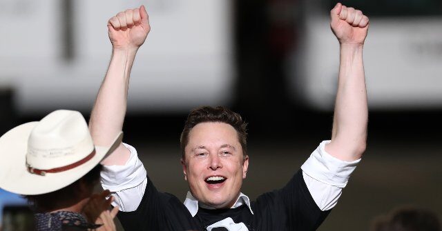 Report: Demand for Shares in SpaceX IPO Skyrockets to 4X the Supply