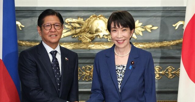 China Holds Menacing ‘Law Enforcement’ Patrols After Japan-Philippines Meeting