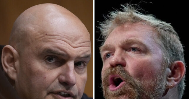 Fetterman Challenges Platner to Prove He Didn’t Send ‘Dick Pics’ to Minors: I Will ‘Wear a Suit Every Day’