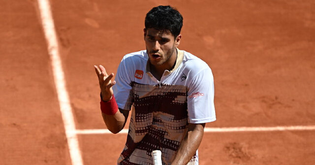 French Open Fines Paraguay’s Vallejo for Saying a Woman Shouldn’t Have Umpired His Match