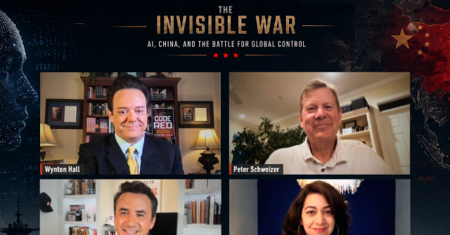 Martel: Chinese Communists Cannot Understand How a Human Soul is More Valuable than AI — and That’s Our Advantage