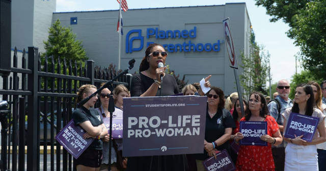 Leading Pro-Life Group Urges GOP to Defund Planned Parenthood Again Before America’s 250th Anniversary