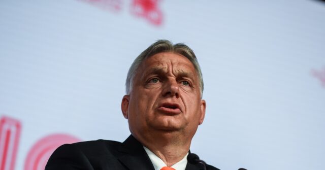 Hungarian Parliament Approves Constitutional Amendment to Ban Orbán From Returning to Power
