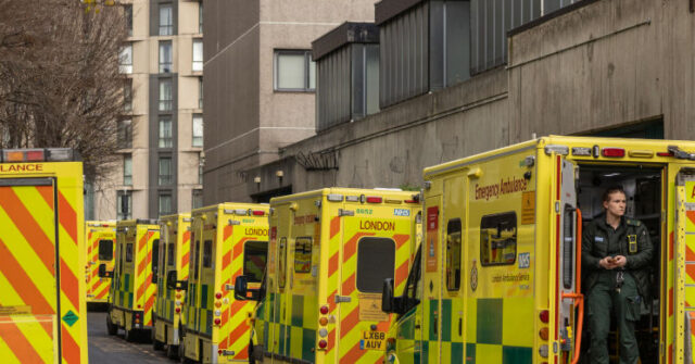 Free… If You Can Get it: Emergency Room Waits Kill 300-a-Week in Socialised Healthcare UK