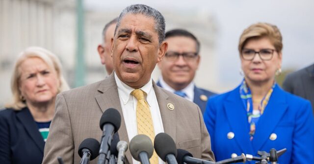 Congressional Hispanic Caucus Chair: ‘I Fight ICE Every Day,’ Have Been Doing So for a Long Time