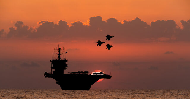 Defense Orders Surge 53 Percent in 2026 as Iran War Drives Weapons Demand