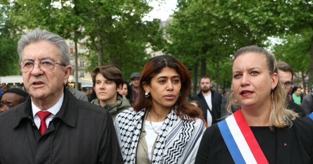 French Far-Left Leader Claims ‘White, Christian’ France Never Existed