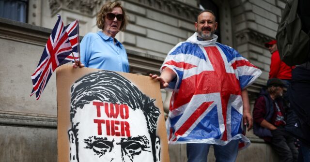 ‘Equality Law’ Used to Block Middle Class White Men From Govt Internship