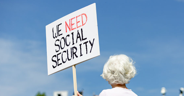 Social Security Projected to Be Insolvent by 2032, Risking 22 Percent Benefit Cuts