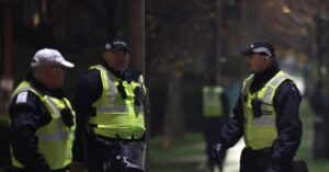 Police Arrest ‘White Scottish Man’ After Multiple Stabbings Near Mosque in Edinburgh