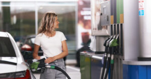 Gasoline Drops Below $4 A Gallon