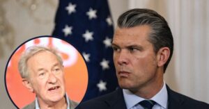 British Historian Schama Blasts Hegseth’s ‘Invasion’ Warning, Chides ‘Little People’ Who Oppose Mass Migration