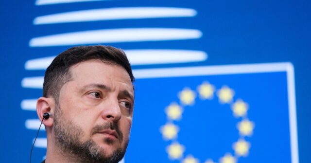 EU Agrees to Launch Membership Talks with Ukraine Despite War Continuing