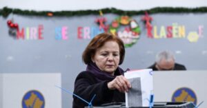 Kosovo to Hold Third Election in 18 Months as Political Divide over EU and NATO Persists